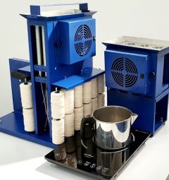 2EM1 = 20 Formas Maço + 06 Formas 7dias + Mini-Aquecedor