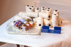 Kit Para Produzir Velas Maço