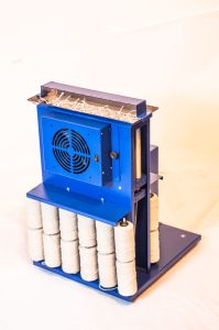 Stick candle machine MINI - 20 molds